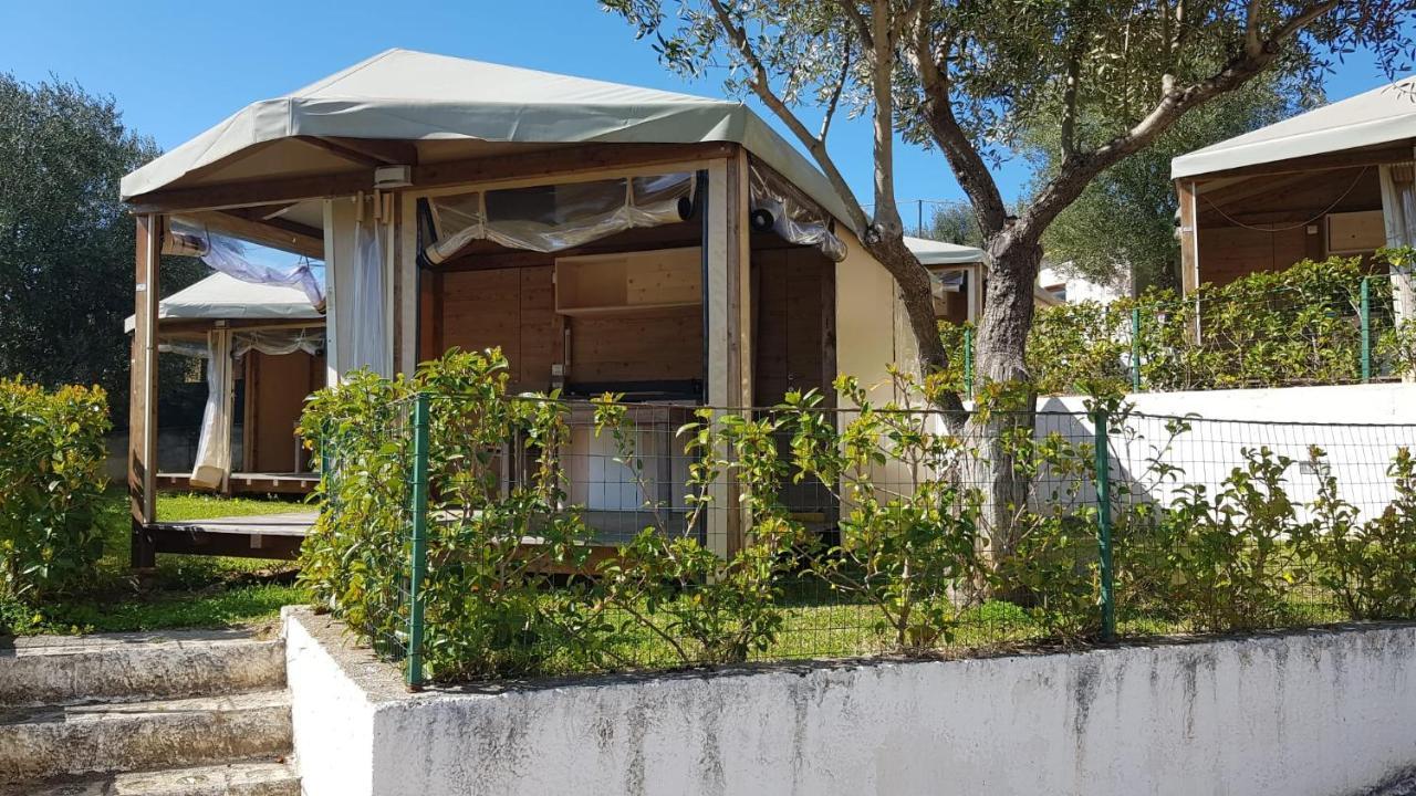 מרינה די קמרוטה Residence Villamarina מראה חיצוני תמונה