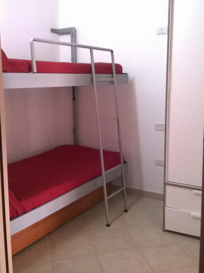 מרינה די קמרוטה Residence Villamarina מראה חיצוני תמונה